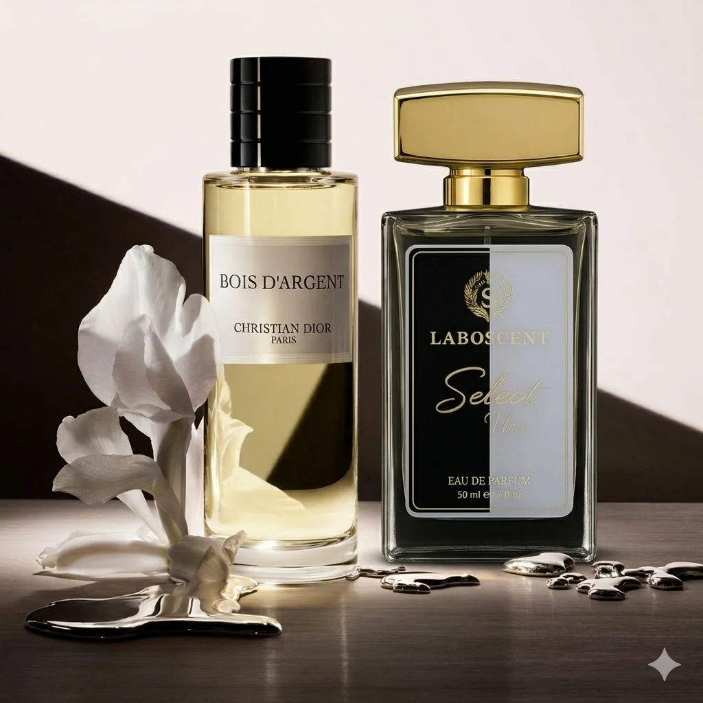Style : Dior – Bois d’Argent