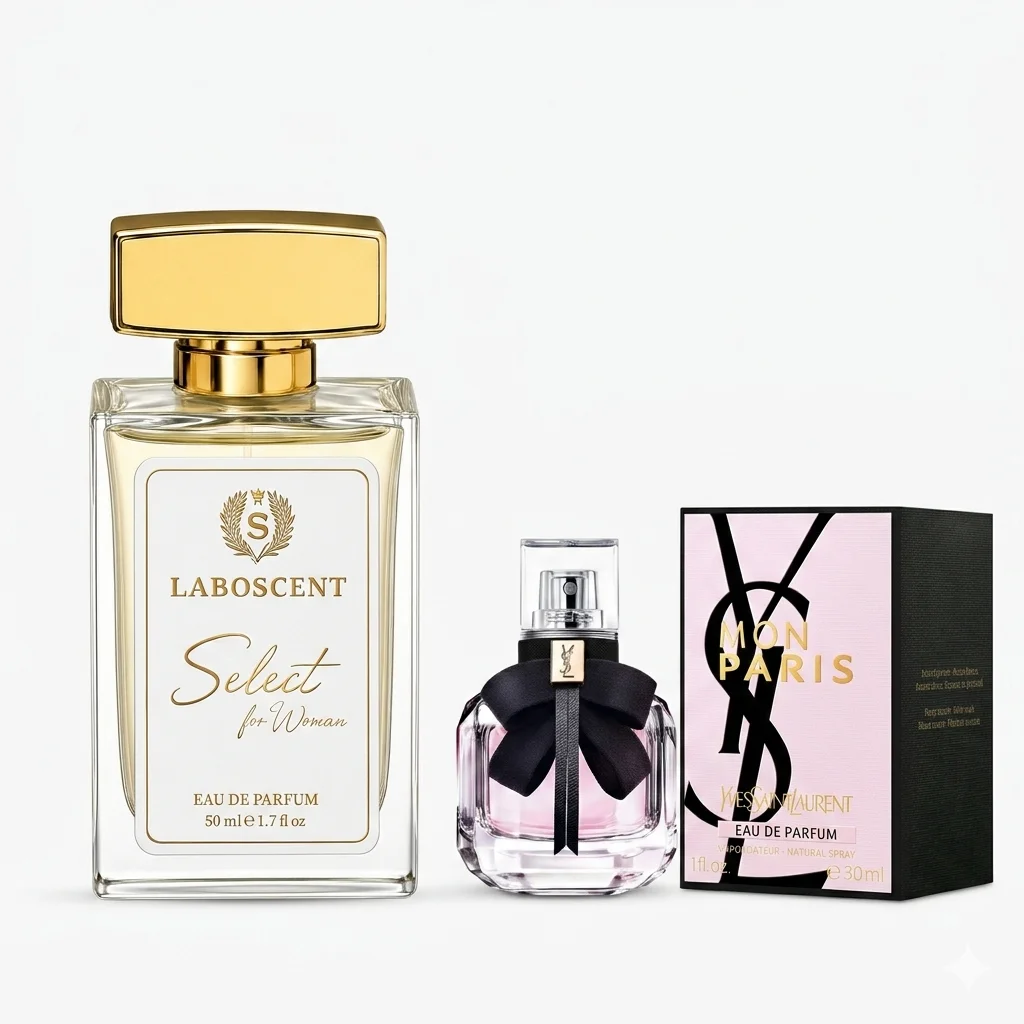Style : ✨ Mon Paris – YSL