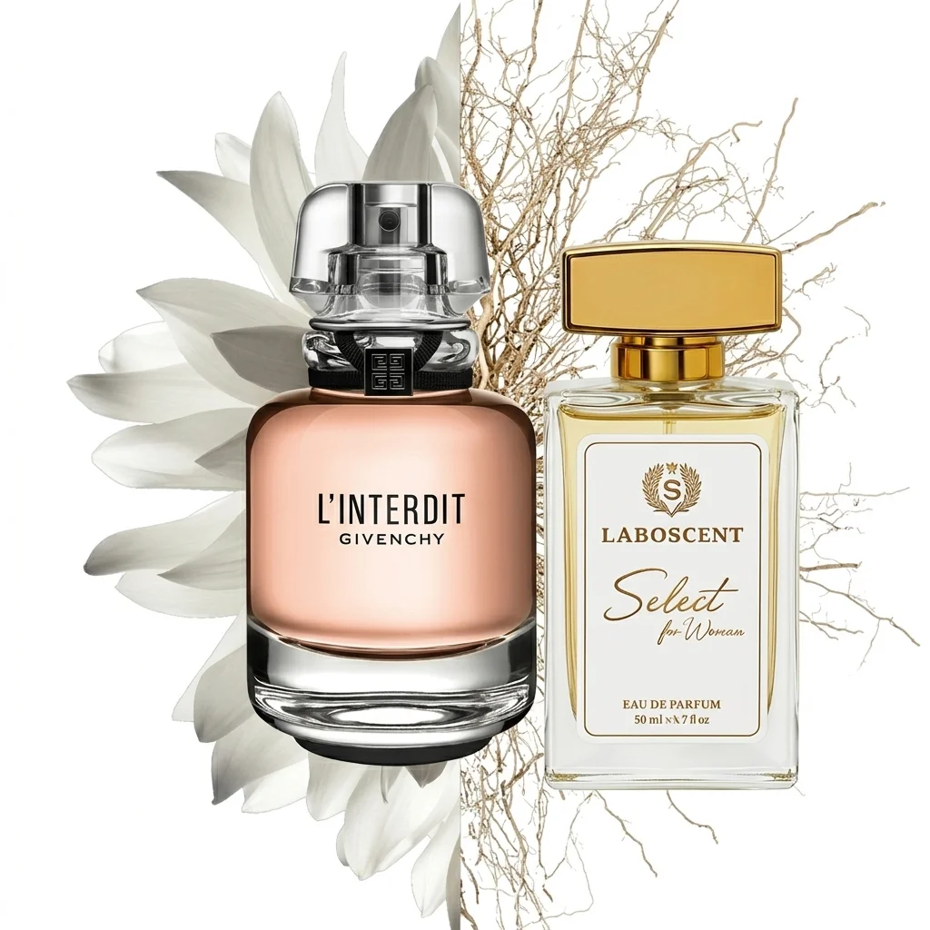 Style : L’Interdit by Givenchy