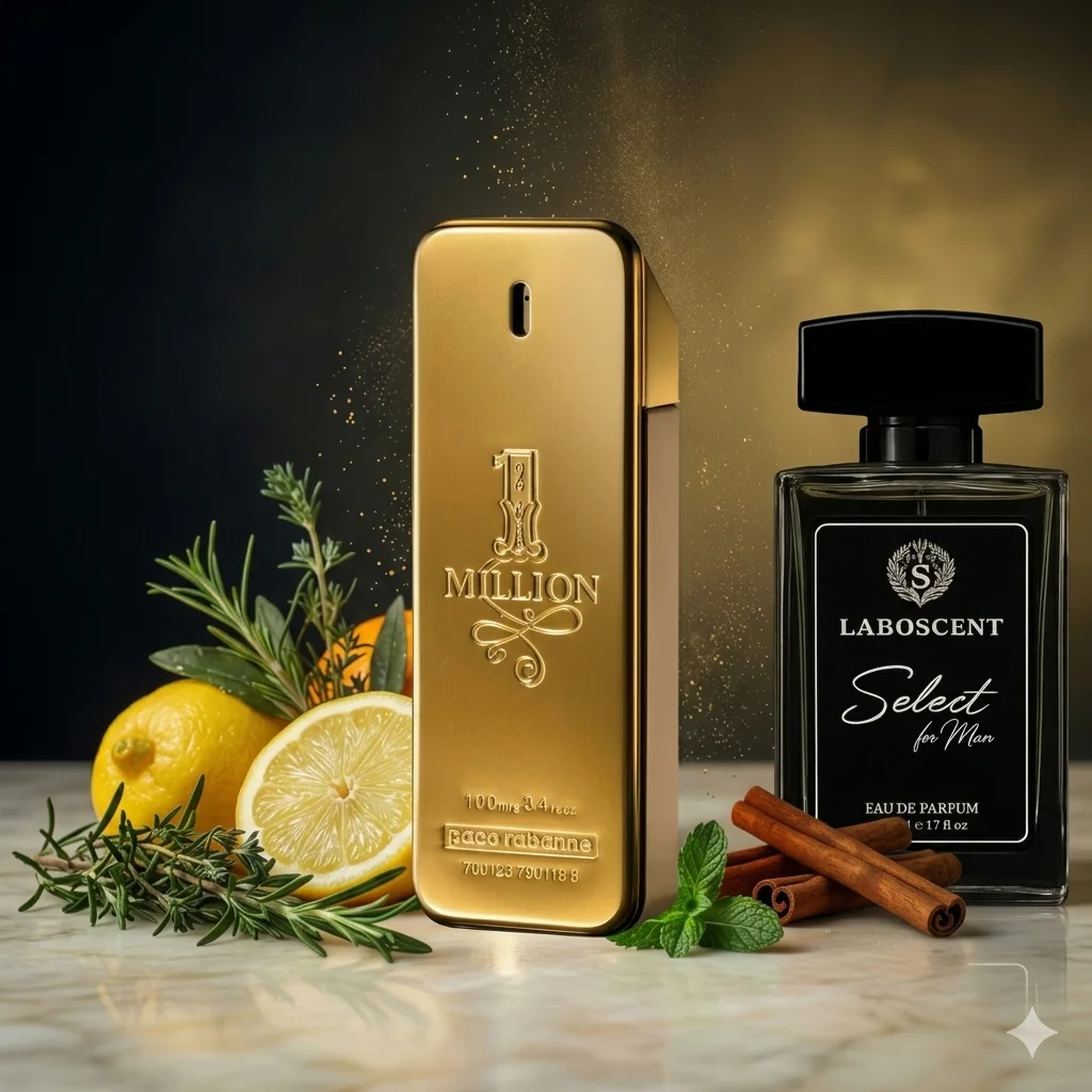 Style : One Million by Paco Rabanne