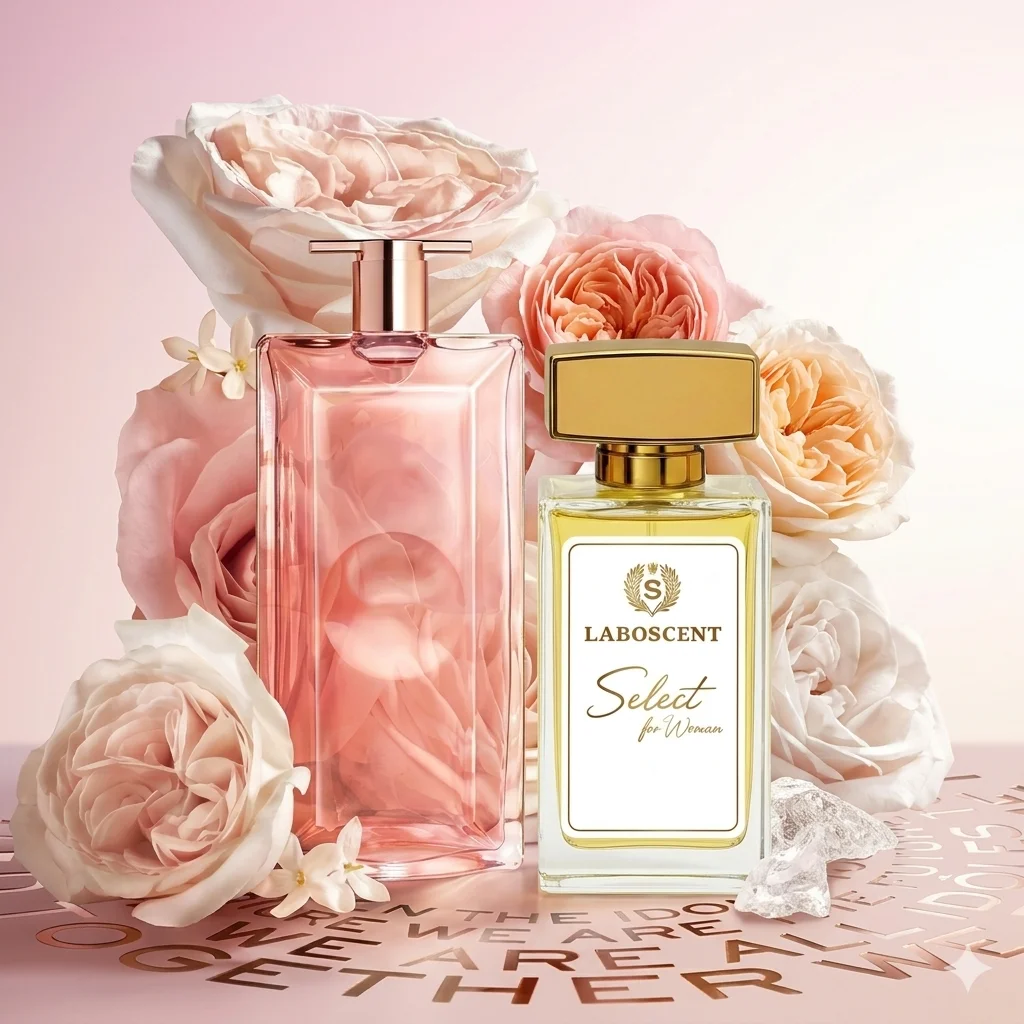 Style : Idôle by Lancôme