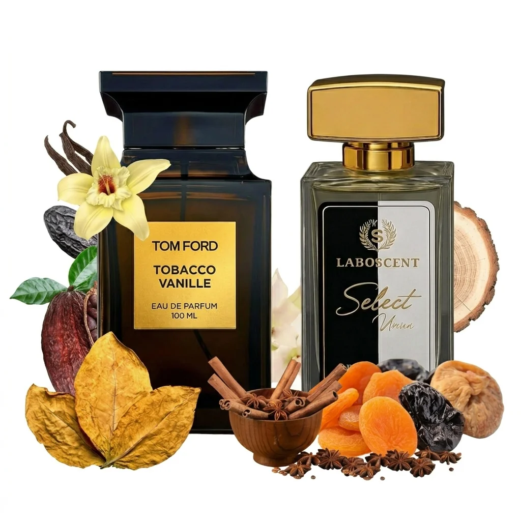 Style : Tom Ford – Tobacco Vanille