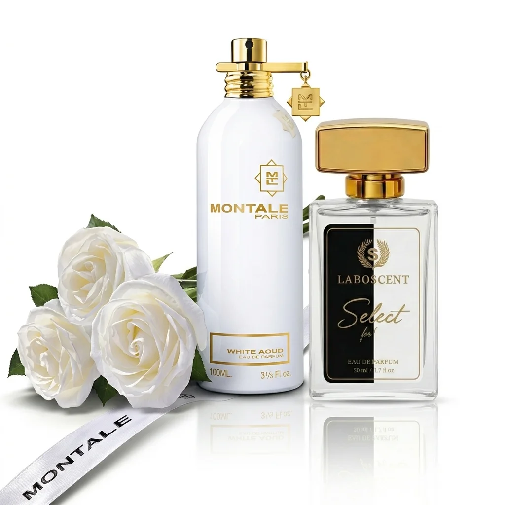 Style : 🤍🔥 White Aoud Eau de Parfum – Montale