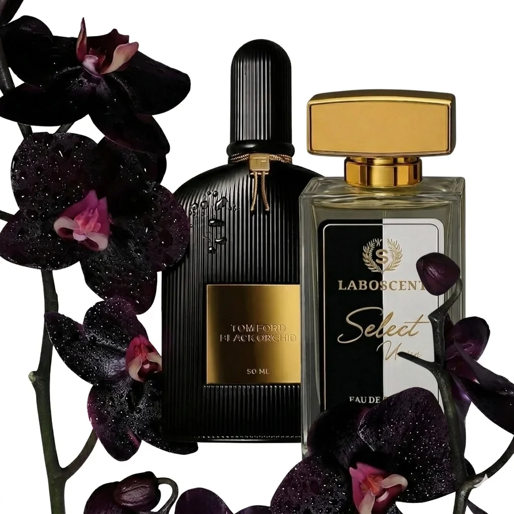 Style : Tom Ford – Black Orchid