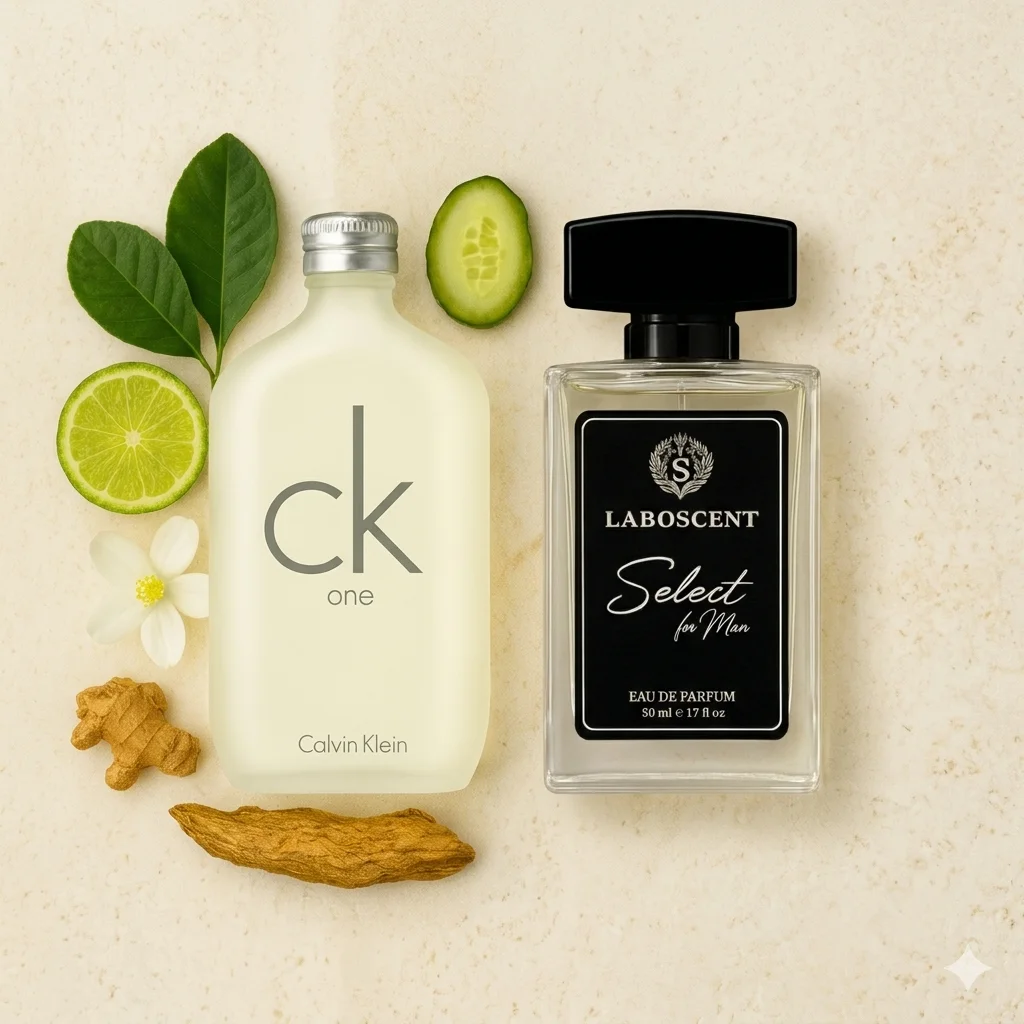 Style : CK One by Calvin Klein