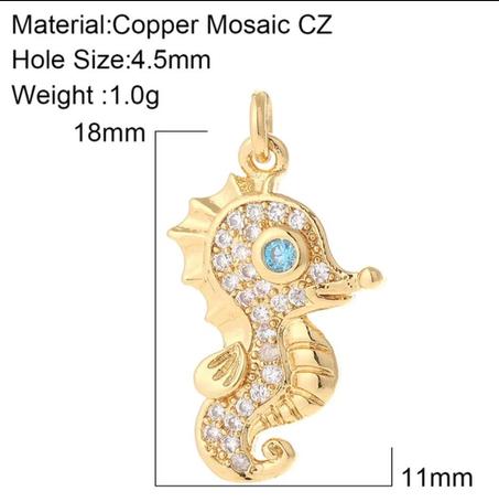 تعليقة حصان البحر