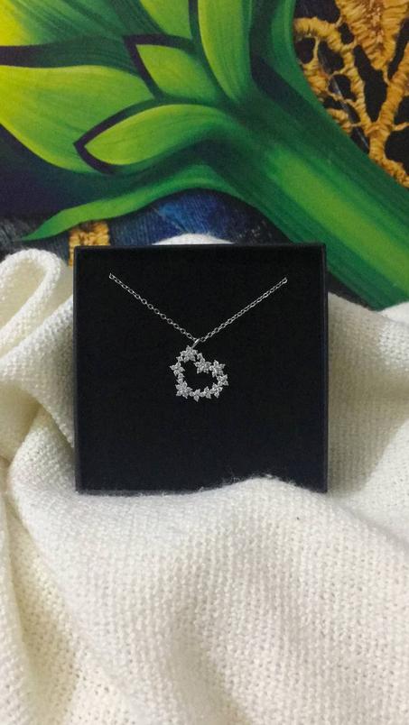 سلسال القلب الكرستال