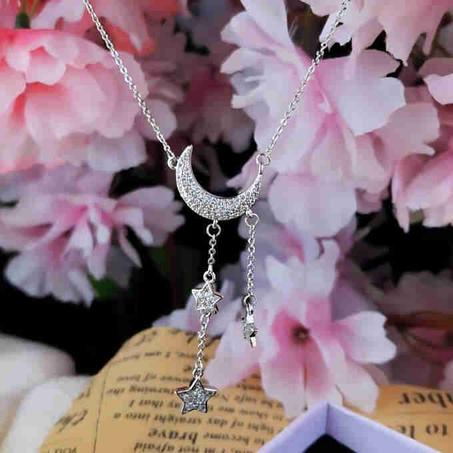 سلسال القمر والنجوم الصغير