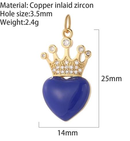 تعليقة قلب الملك