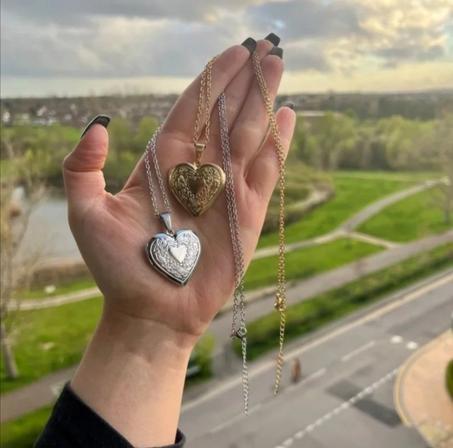 سلسال الصور القلب