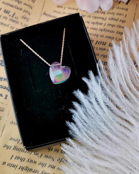 سلسال القلب المتغير