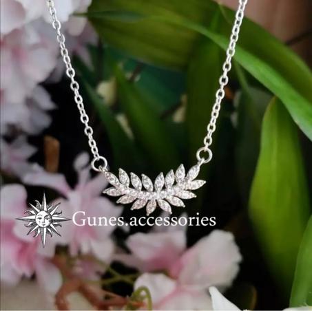 سلسال ورقة الشجر