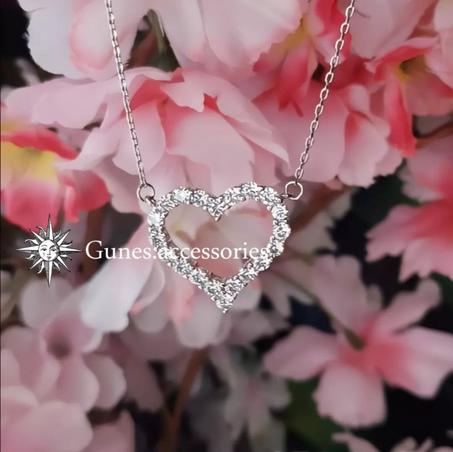 سلسال القلب الكرستال