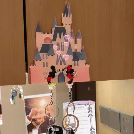 تعليقة مفاتيح ميكي ماوس