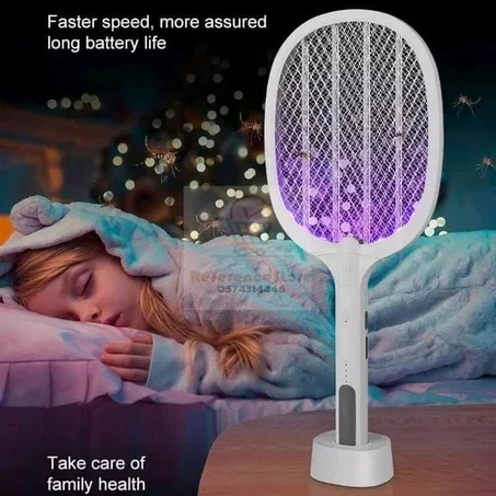 Anti-Mouches Électrique-مبيد الحشرات الكهربائي