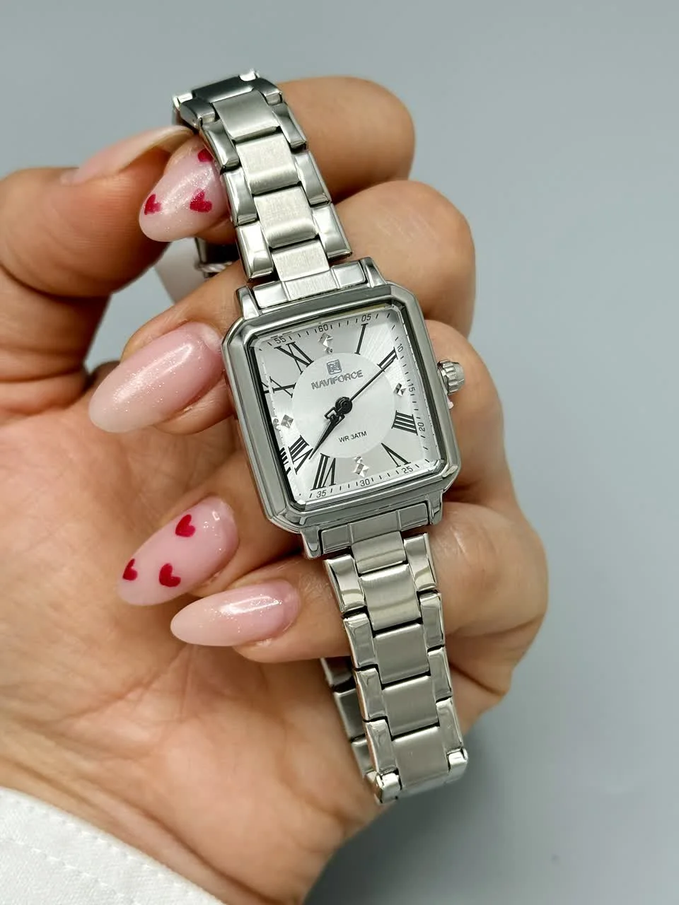 naviforce silver