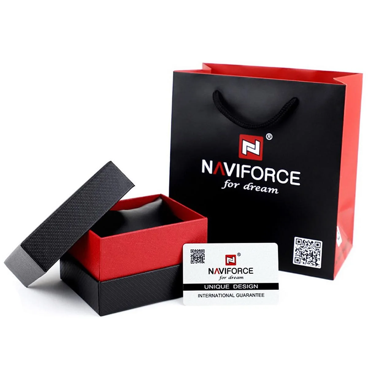 naviforce silver