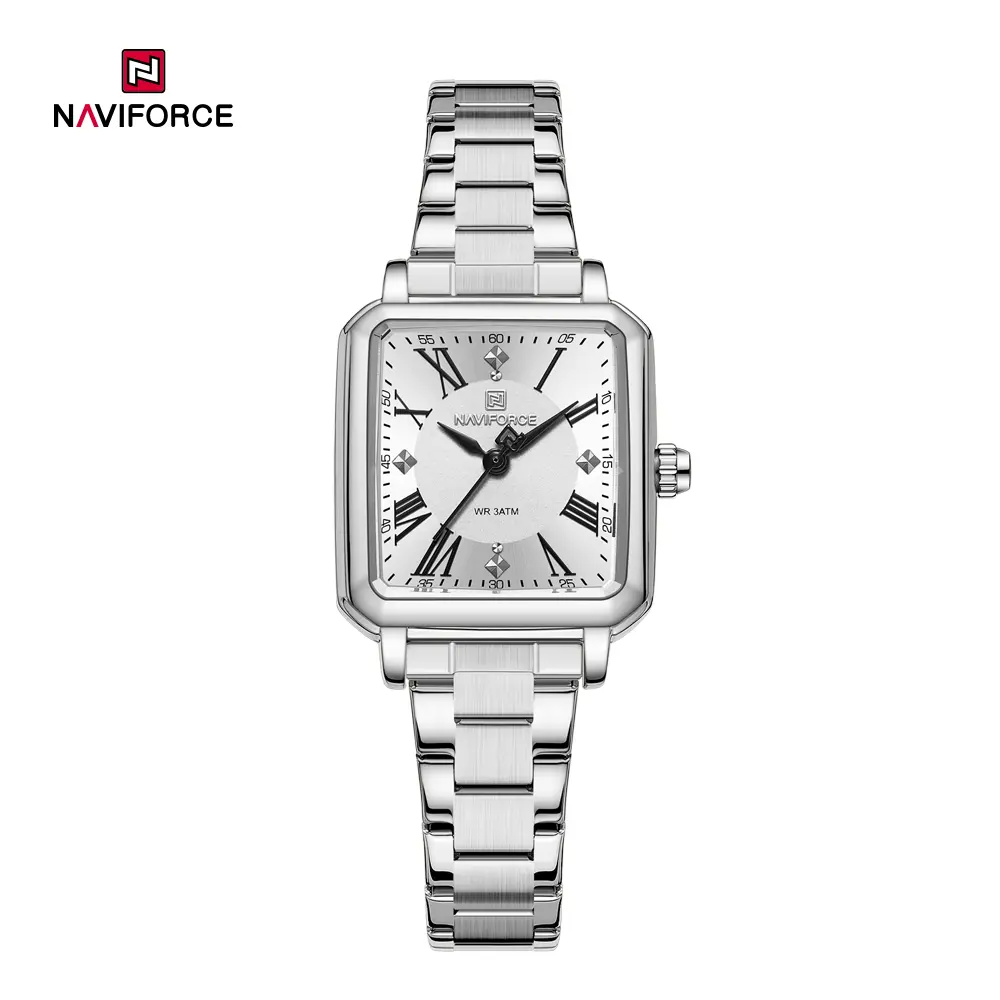naviforce silver