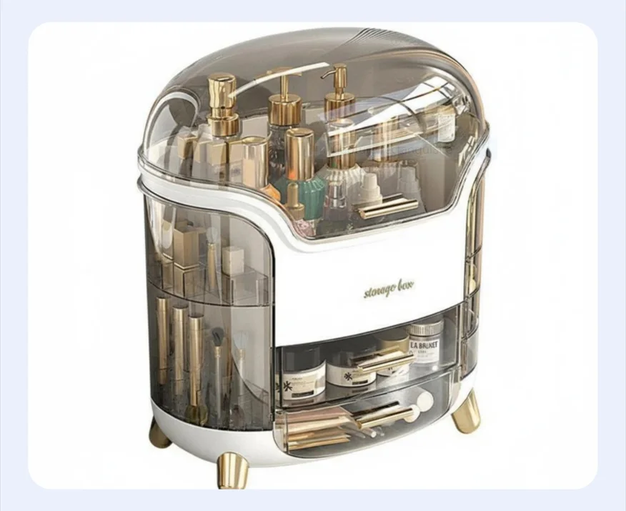 منظم مستحضرات التجميل