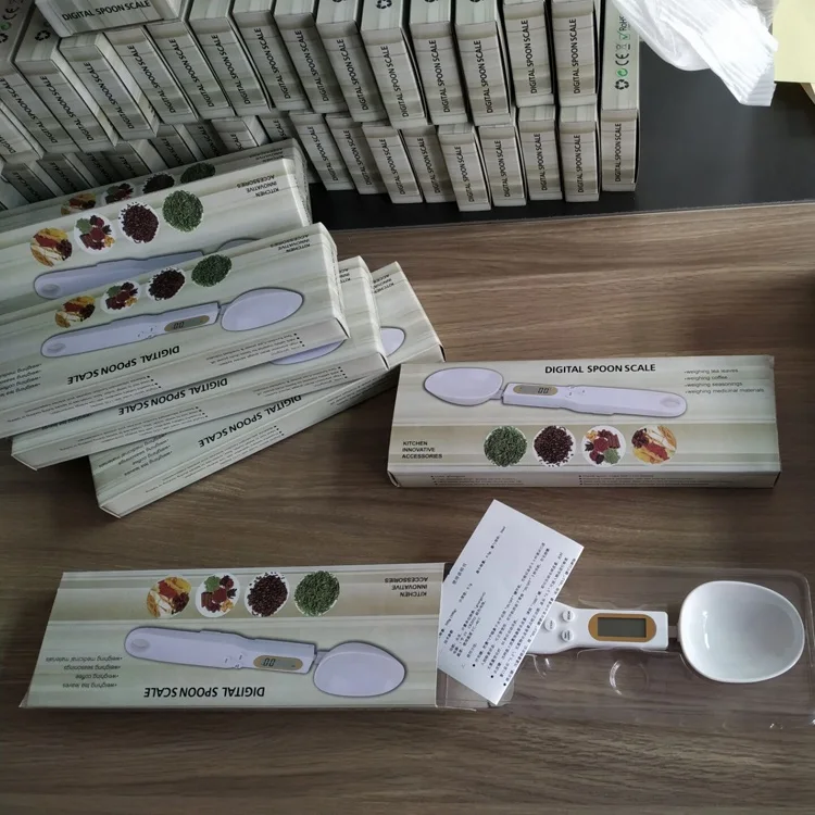 ملعقة القياس الرقمية