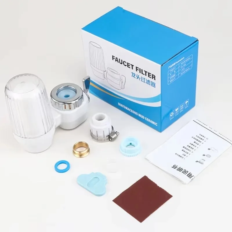 جهاز تنقية مياه الصنبور المنزلي