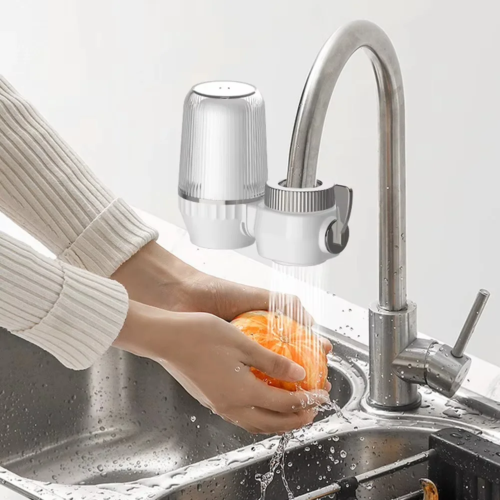 جهاز تنقية مياه الصنبور المنزلي