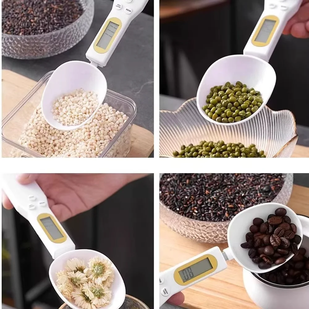 ملعقة القياس الرقمية