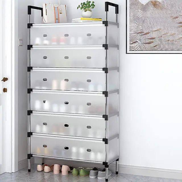 منظم أحذية 7 طبقات