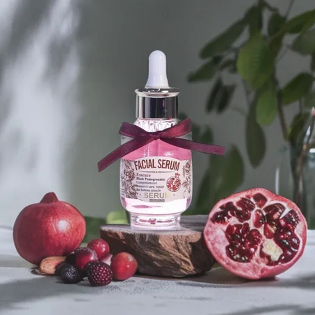 Sérum de grenade noire