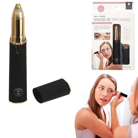 Rasoir pour sourcils