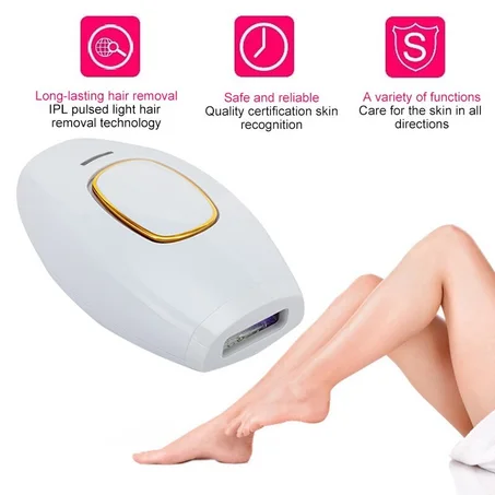 Epilateur laser