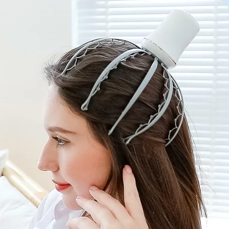 Massageur pour scalp