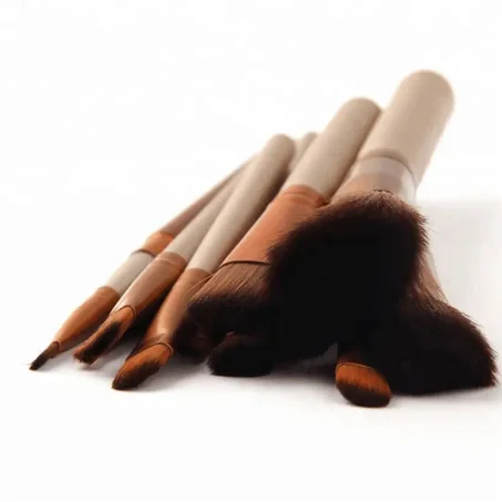 Ensemble de Pinceaux Make Up