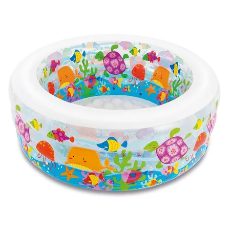 مسبح أطفال أكواريوم {INTEX 58480}