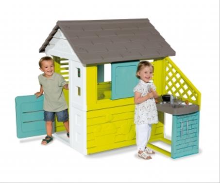 المنزل الصيفي