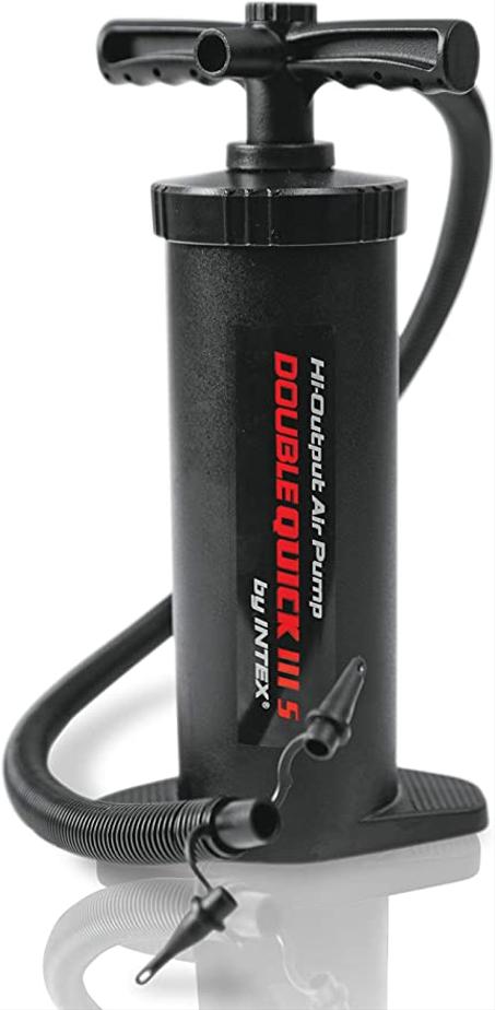 مضخة هواء يدوية الحجم الأكبر {INTEX 68615}