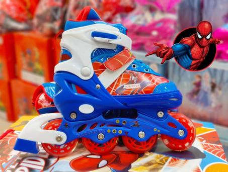 Rouleurs Spiderman 🕸️