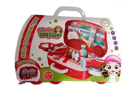 لعبة الحلاقة الصغيرة