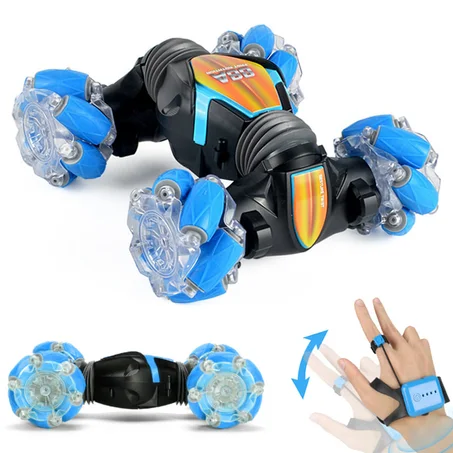 السيارة البهلوانية حجم متوسط