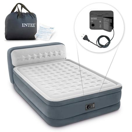 Matela gonflable 236*152*86 Cm {INTEX 64448}