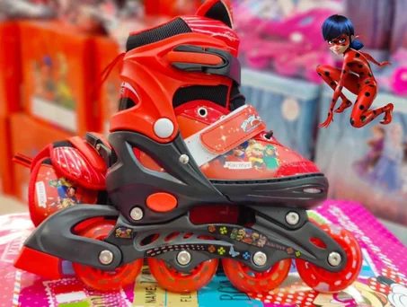 Rouleurs  Miraculous