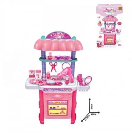 طاولة الحلاقة