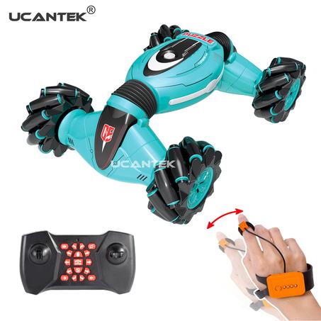 السيارة البهلوانية حجم كبير