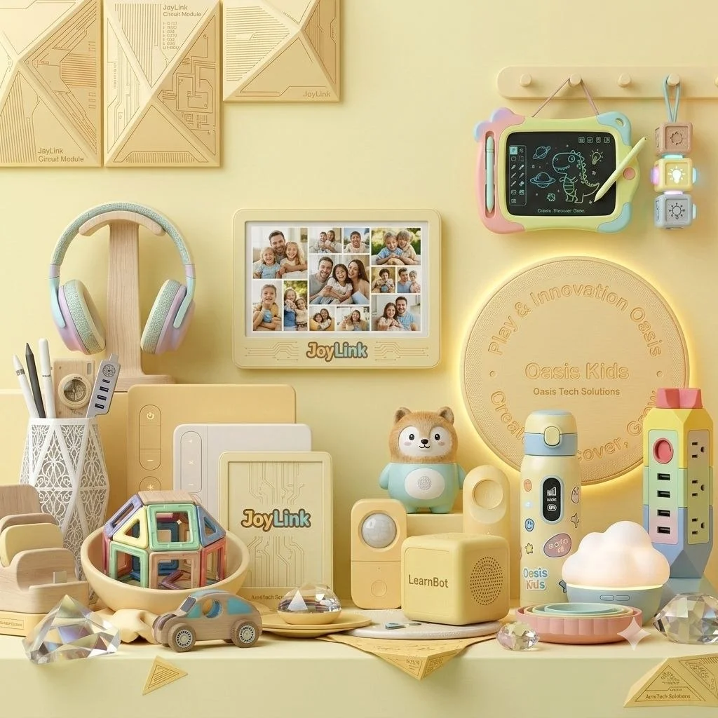 واحة الأطفال للمرح و الابتكار Toys