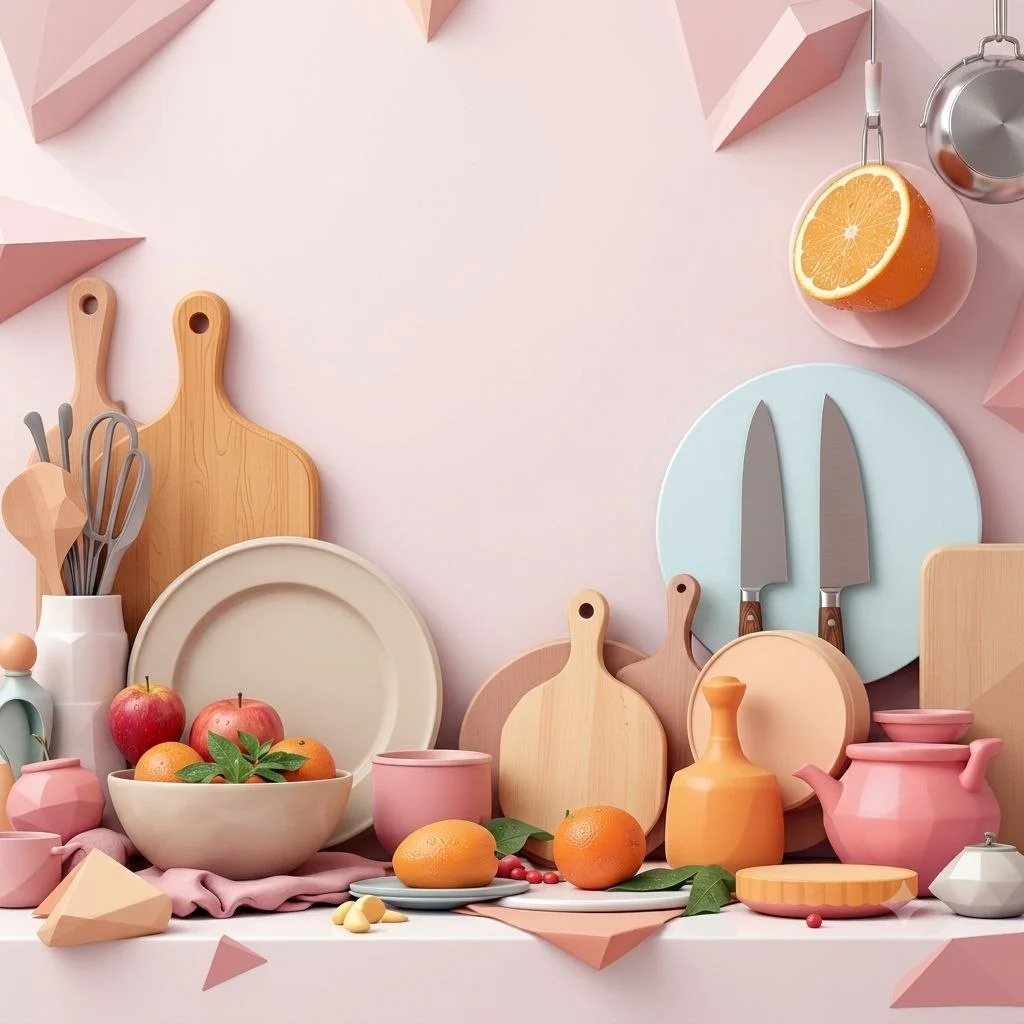 مطبخ ذكي Smart Kitchen