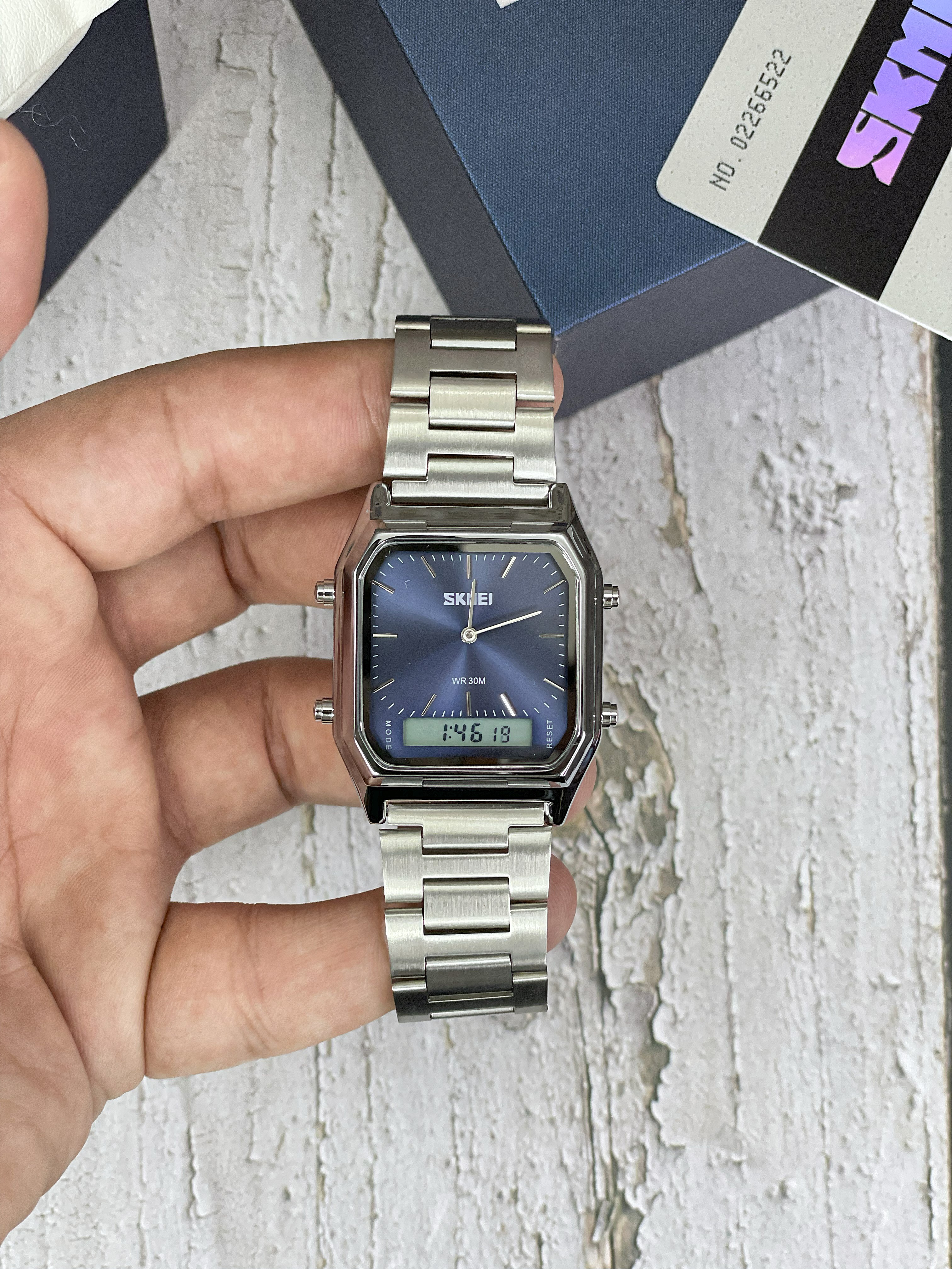 ساعة SKMEI أصلية