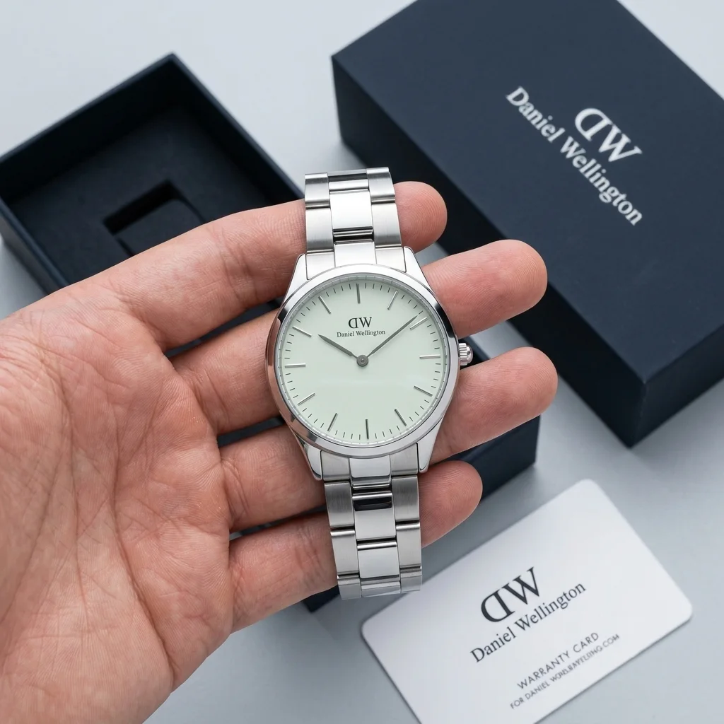 Daniel Wellington Iconic