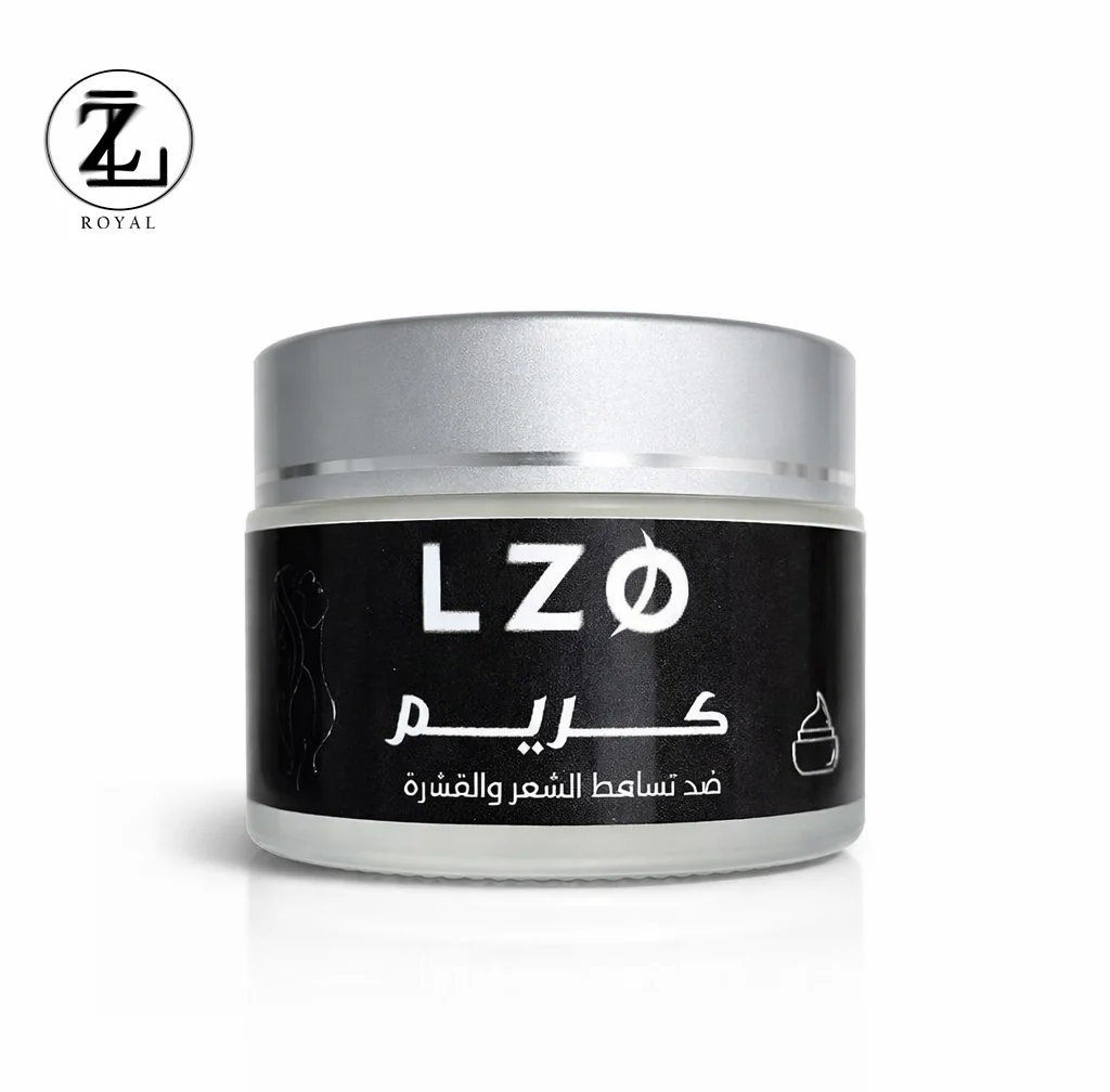 كريم زيت شعر