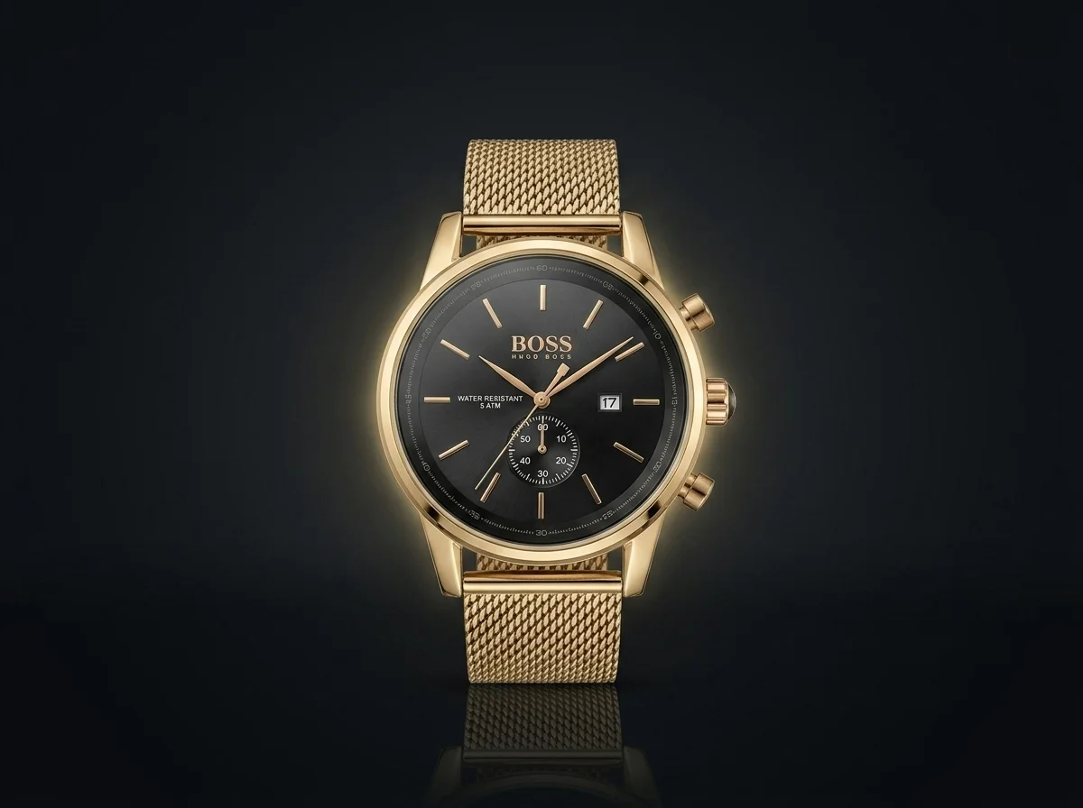 MONTRE HUGO BOSS