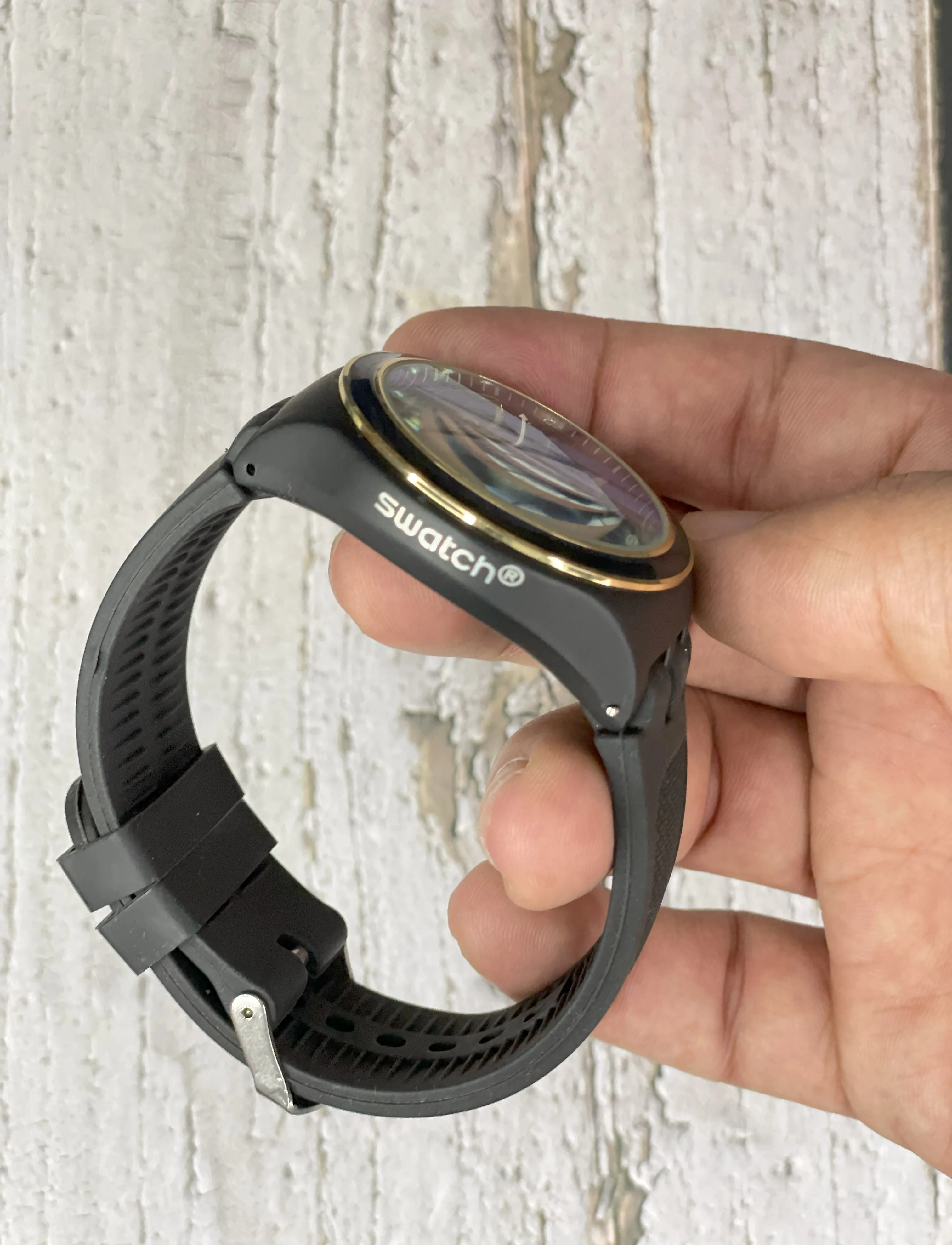 ساعة SWATCH أصلية